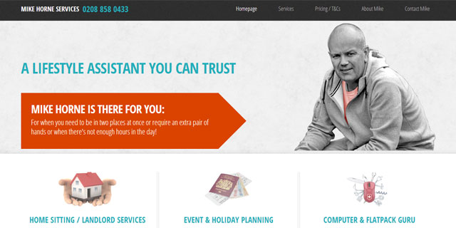 A Personal Assistant based in Greenwich